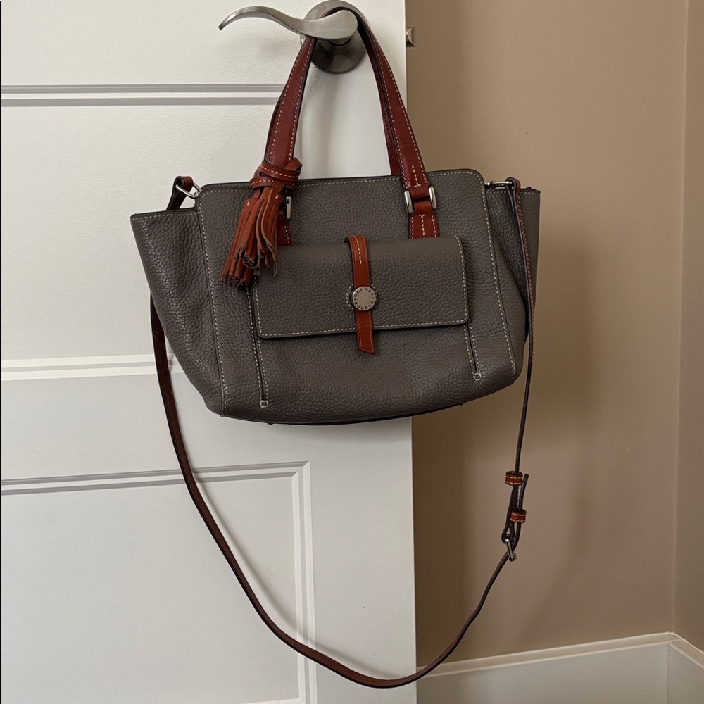 Dooney & Bourque Cambridge Small Shopper Tote